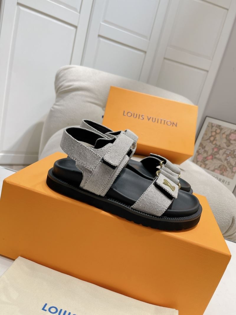 Louis Vuitton Sandals